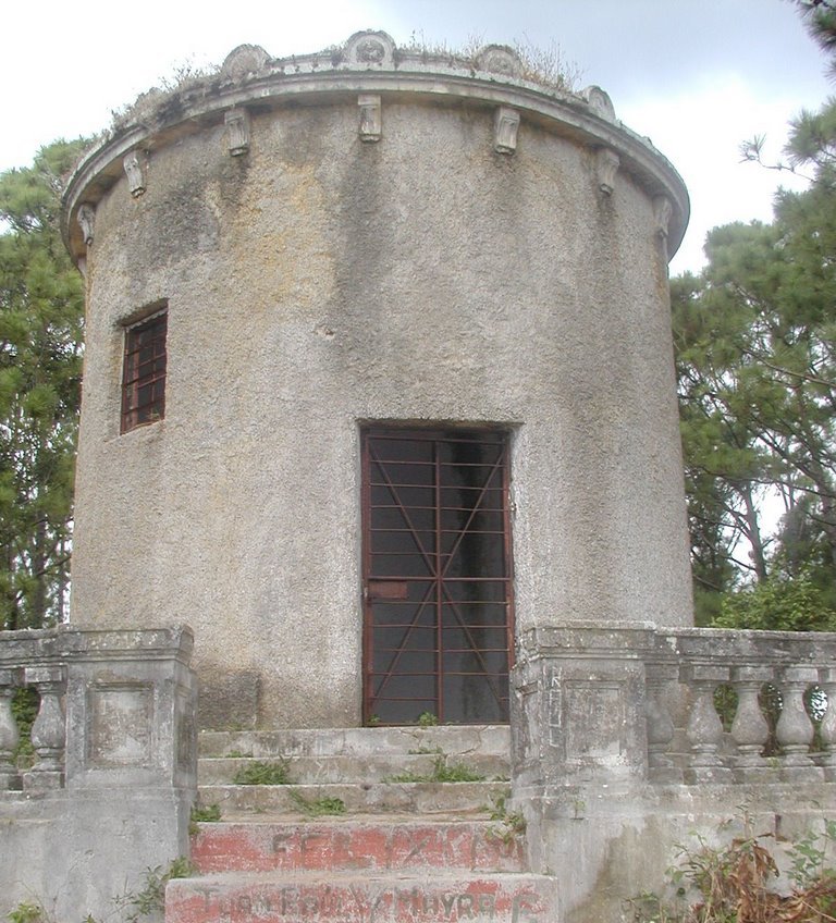 Ermita de Jacán