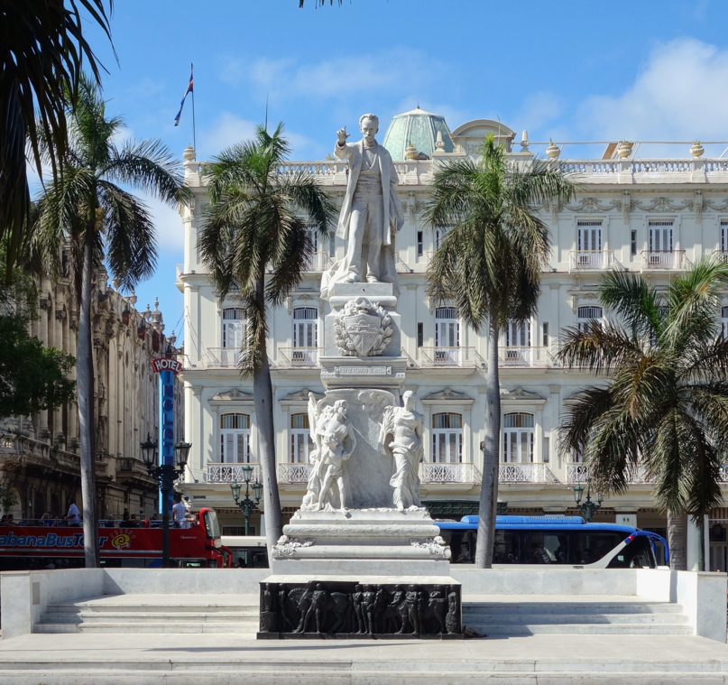 La Habana. 24 de Febrero de 1905.     Escultor José Vilalta de Saavedra